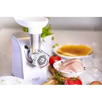 Maszynka do mięsa Adler AD 4808 350 W Biała