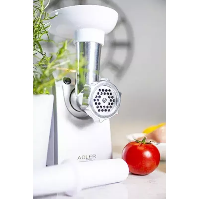 Maszynka do mięsa Adler AD 4808 350 W Biała