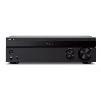 Odbiornik AV Sony STR-DH190 100 W 2.0 kanały stereo Czarny