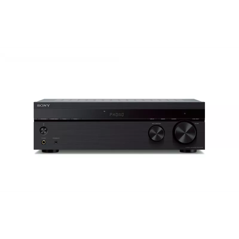 Odbiornik AV Sony STR-DH190 100 W 2.0 kanały stereo Czarny