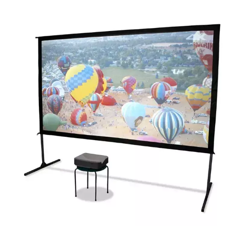 Ekran projekcyjny Elite Screens Yard Master 2 Dual OMS120H2-DUAL