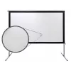 Ekran projekcyjny Elite Screens Yard Master 2 Dual OMS120H2-DUAL