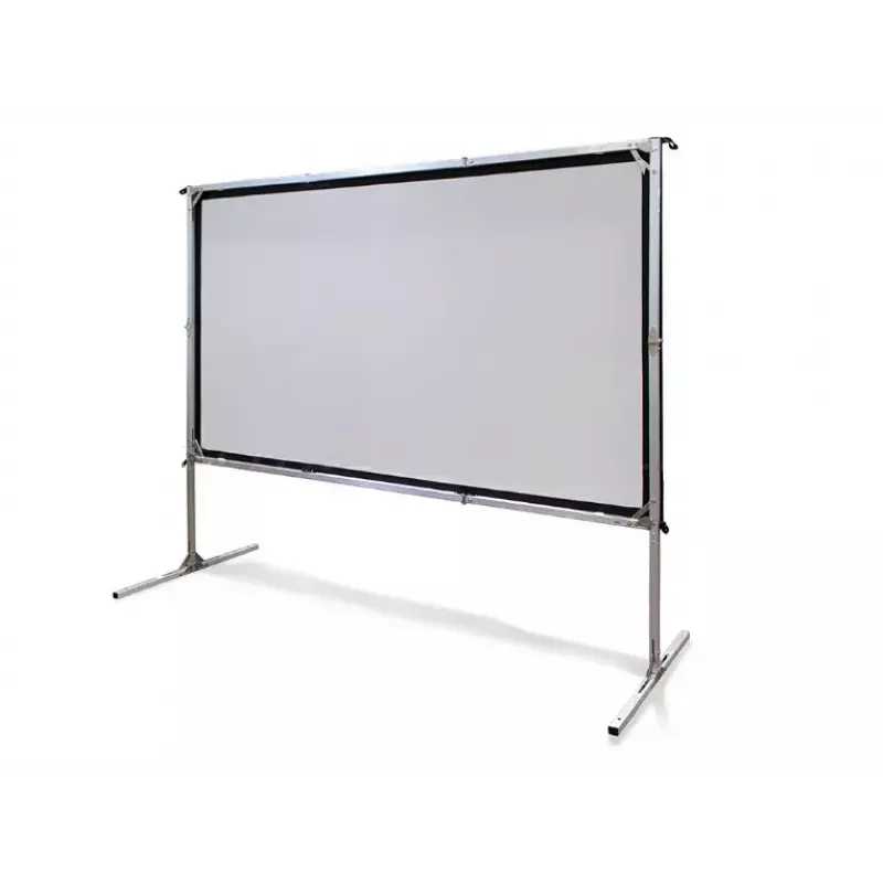 Ekran projekcyjny Elite Screens Yard Master 2 Dual OMS120H2-DUAL