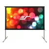 Ekran projekcyjny Elite Screens Yard Master 2 Dual OMS120H2-DUAL