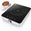 ETA ETA011190000 Wolnostojąca płyta indukcyjna 1-polowa, 28.5 cm, 1800 W, sterowanie dotykowe, LED