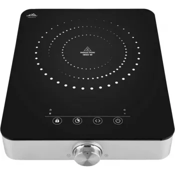 ETA ETA011190000 Wolnostojąca płyta indukcyjna 1-polowa, 28.5 cm, 1800 W, sterowanie dotykowe, LED