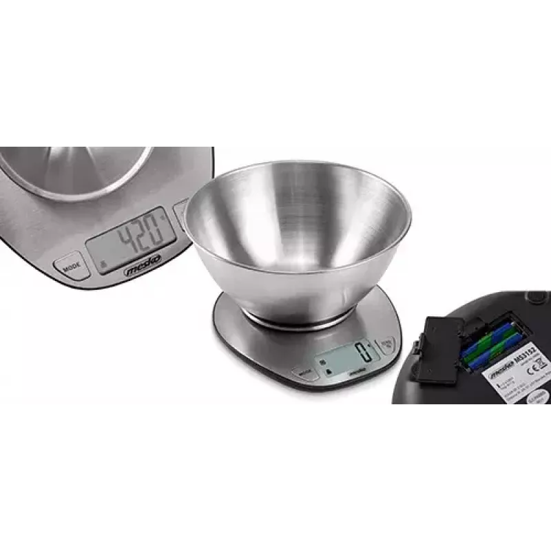 Elektroniczna waga kuchenna Mesko Home MS 3152