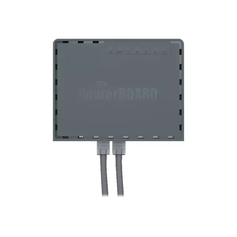 Router MikroTik RB760iGS 2.4GHz 802.11n