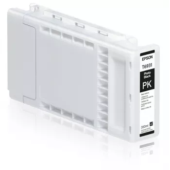 Epson Singlepack UltraChrome XD Photo CzarnyT693100(350ml), Photo Czarny, Dye-based ink, 350 ml, 1 szt.