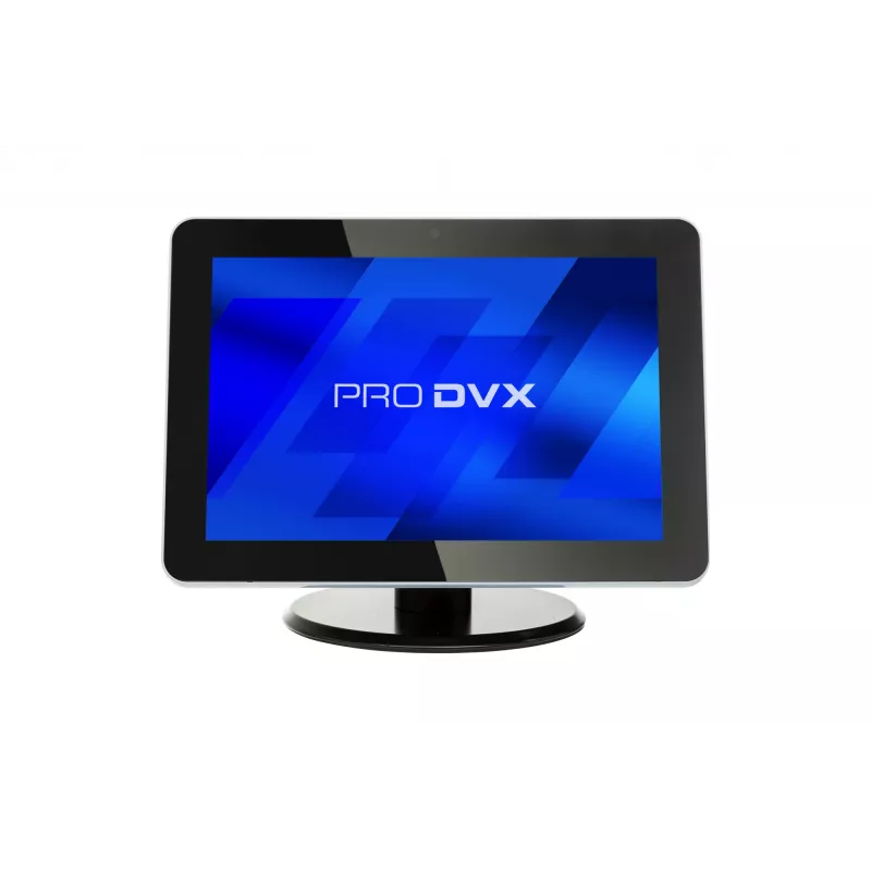 ProDVX DS-10, wolnostojący, 75 x 75 mm, 100 x 100 mm, czarny