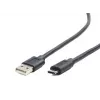 Kabel GEMBIRD USB 2.0 Type-A na Type-C (AM/CM), 3m