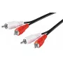 Kabel stereo RCA Goobay 50028 2x RCA 1.5 m