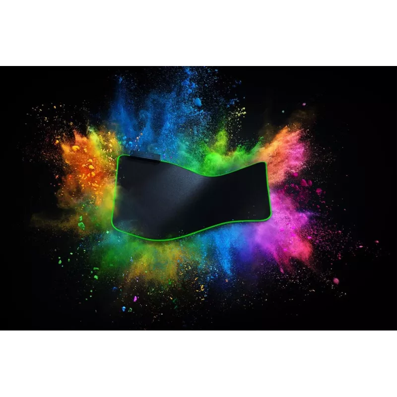 Podkładka pod mysz gamingową Razer Goliathus Extended Chroma Czarna