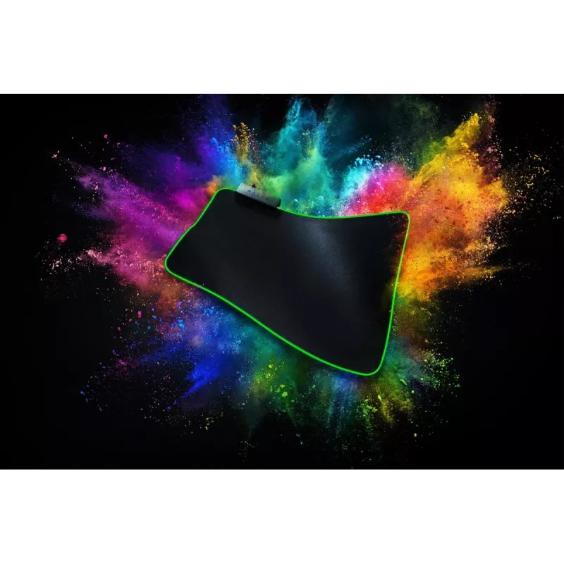 Podkładka pod mysz gamingową Razer Goliathus Extended Chroma Czarna