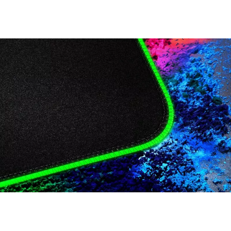 Podkładka pod mysz gamingową Razer Goliathus Extended Chroma Czarna