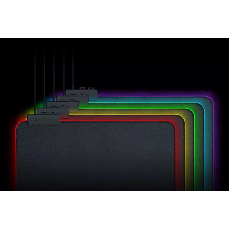 Podkładka pod mysz gamingową Razer Goliathus Extended Chroma Czarna