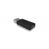 ICY BOX IB-CB015 USB Type-C 3.1 (Gen 2) USB Type-A 3.1 (Gen 2) Czarny