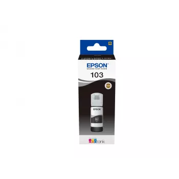 Butelka z tuszem Epson 103 ECOTANK Czarny