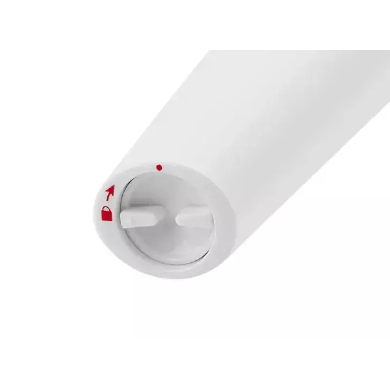 Obrotowa szczoteczka elektryczna dla dzieci ETA Eta bateria AAA 1 rączka 1 główka szczoteczki różowa 145×80×215 mm