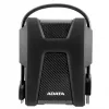 Zewnętrzny dysk twardy ADATA 1TB USB 3.2 Gen 1 HD680 — 1 TB, USB 3.2 Gen 1, czarny, przenośny HDD