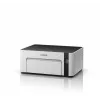 Drukarka atramentowa Epson EcoTank ET‑M1100 — monochromatyczna, A4, 32 str./min, 1440×720 dpi, zintegrowany zbiornik tuszu, USB 2.0, szary/czarny