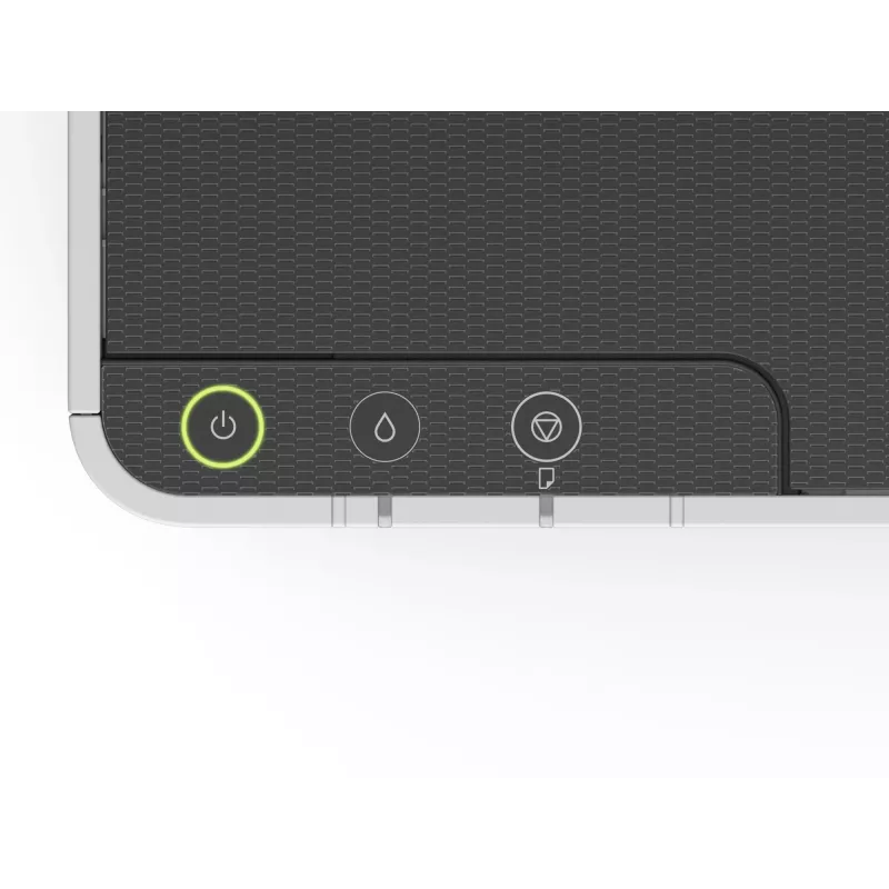 Drukarka atramentowa Epson EcoTank ET‑M1100 — monochromatyczna, A4, 32 str./min, 1440×720 dpi, zintegrowany zbiornik tuszu, USB 2.0, szary/czarny