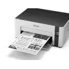 Drukarka atramentowa Epson EcoTank ET‑M1100 — monochromatyczna, A4, 32 str./min, 1440×720 dpi, zintegrowany zbiornik tuszu, USB 2.0, szary/czarny