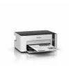 Drukarka atramentowa Epson EcoTank ET‑M1100 — monochromatyczna, A4, 32 str./min, 1440×720 dpi, zintegrowany zbiornik tuszu, USB 2.0, szary/czarny