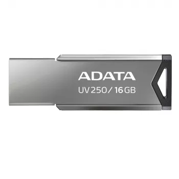 ADATA UV250 pamięć USB 16 GB USB Type-A 2.0 srebrny