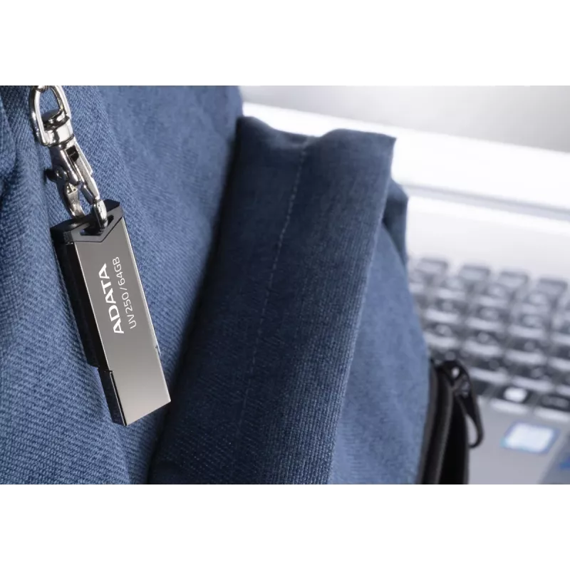 ADATA UV250 pamięć USB 16 GB USB Type-A 2.0 srebrny