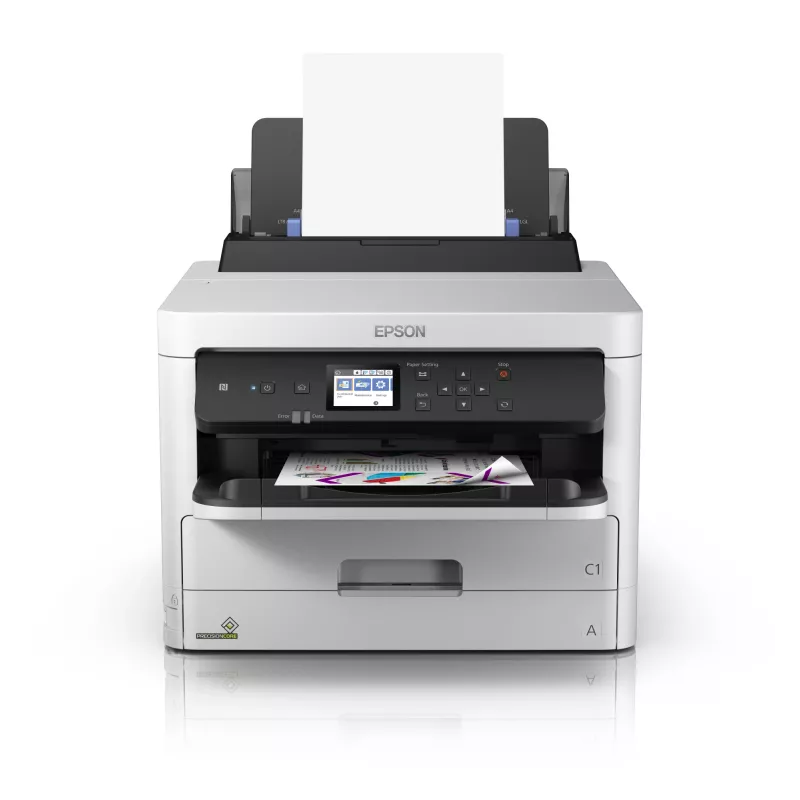 Epson WorkForce Pro WF-C529R / C579R żółty XL Ink Supply Unit