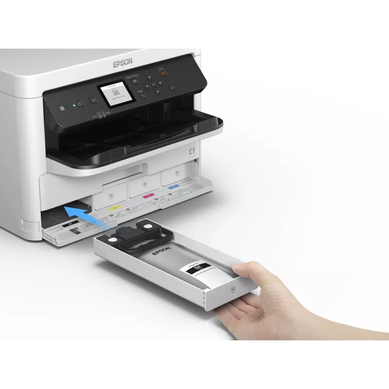 Epson WorkForce Pro WF-C529R / C579R żółty XL Ink Supply Unit