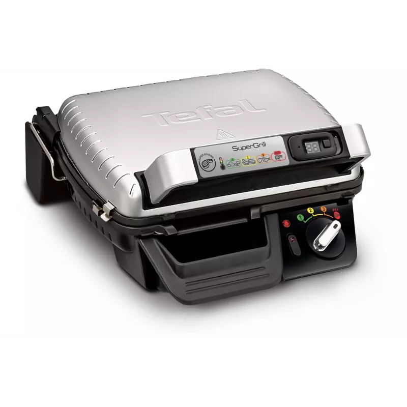 Grill kontaktowy Tefal SuperGrill GC451B12