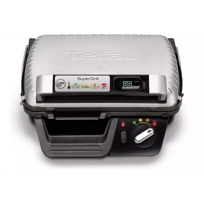 Grill kontaktowy Tefal SuperGrill GC451B12