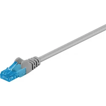 Kabel sieciowy Goobay 55422 Szary 3m Cat6a U/UTP