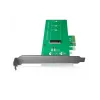 ICY BOX IB-PCI208 karty interfejsowe/adapter Wewnętrzny M.2