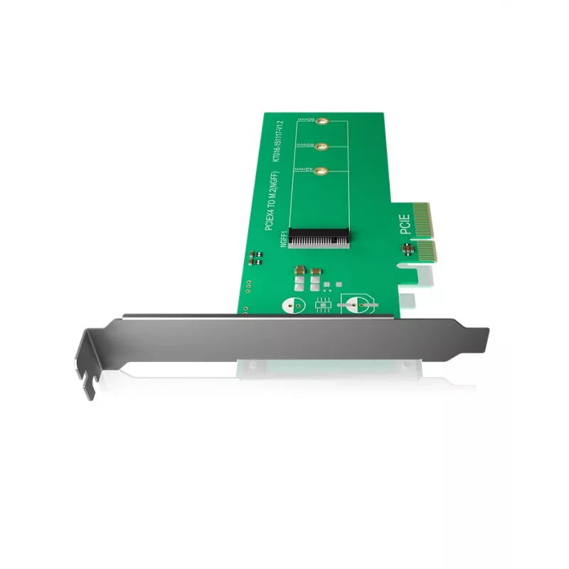 ICY BOX IB-PCI208 karty interfejsowe/adapter Wewnętrzny M.2