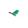 ICY BOX IB-PCI208 karty interfejsowe/adapter Wewnętrzny M.2