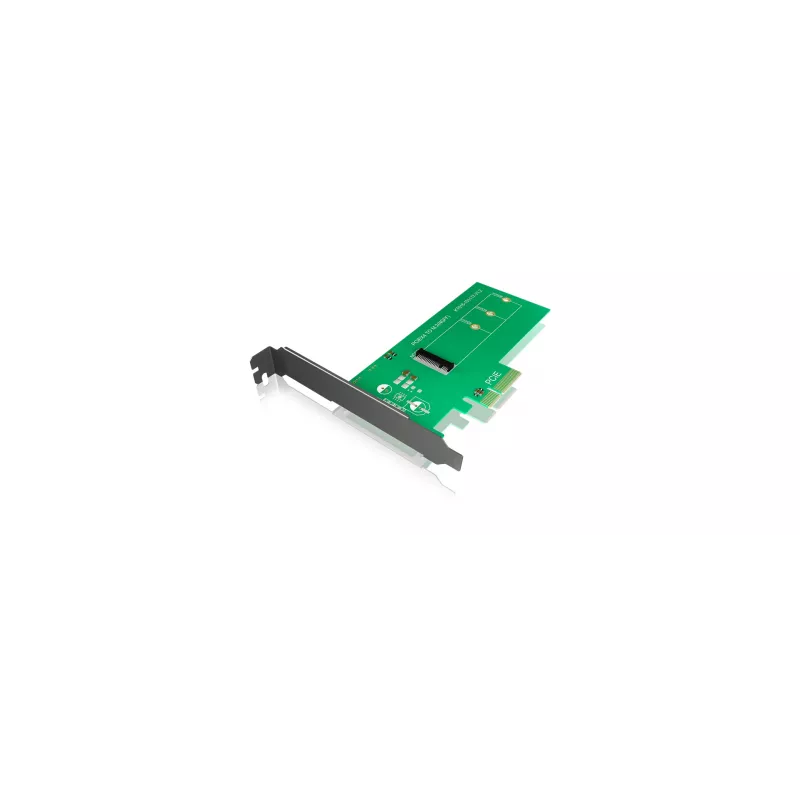 ICY BOX IB-PCI208 karty interfejsowe/adapter Wewnętrzny M.2