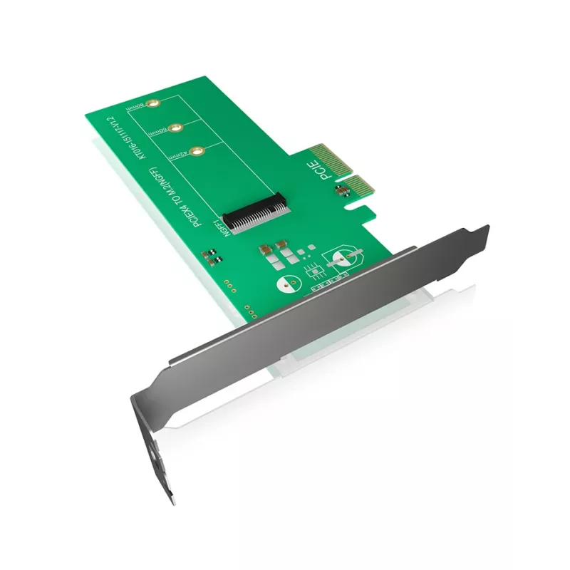 ICY BOX IB-PCI208 karty interfejsowe/adapter Wewnętrzny M.2