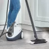 Polti Vaporetto Smart 30_S Cylindrowy odkurzacz parowy 1,6 L 1800 W Szary, biały
