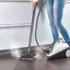 Polti Vaporetto Smart 30_S Cylindrowy odkurzacz parowy 1,6 L 1800 W Szary, biały