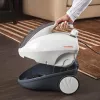 Polti Vaporetto Smart 30_S Cylindrowy odkurzacz parowy 1,6 L 1800 W Szary, biały