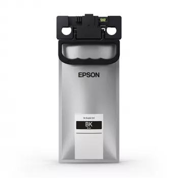 Epson WF-M52xx/57xx Series Wkład atramentowy XL Czarny, Wysoka wydajność (XL), Czarny, Atrament pigmentowy, 1 szt., 10000 stron