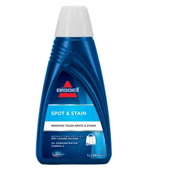 Bissell 1084N, Środek do czyszczenia dywanów, płyn, Dywany, Tkaniny, 1000 ml, 120 mm, 70 mm