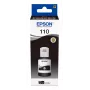 Butelka z tuszem Epson XL 110 EcoTank Czarny — wysokowydajny czarny tusz, do 7 500 stron