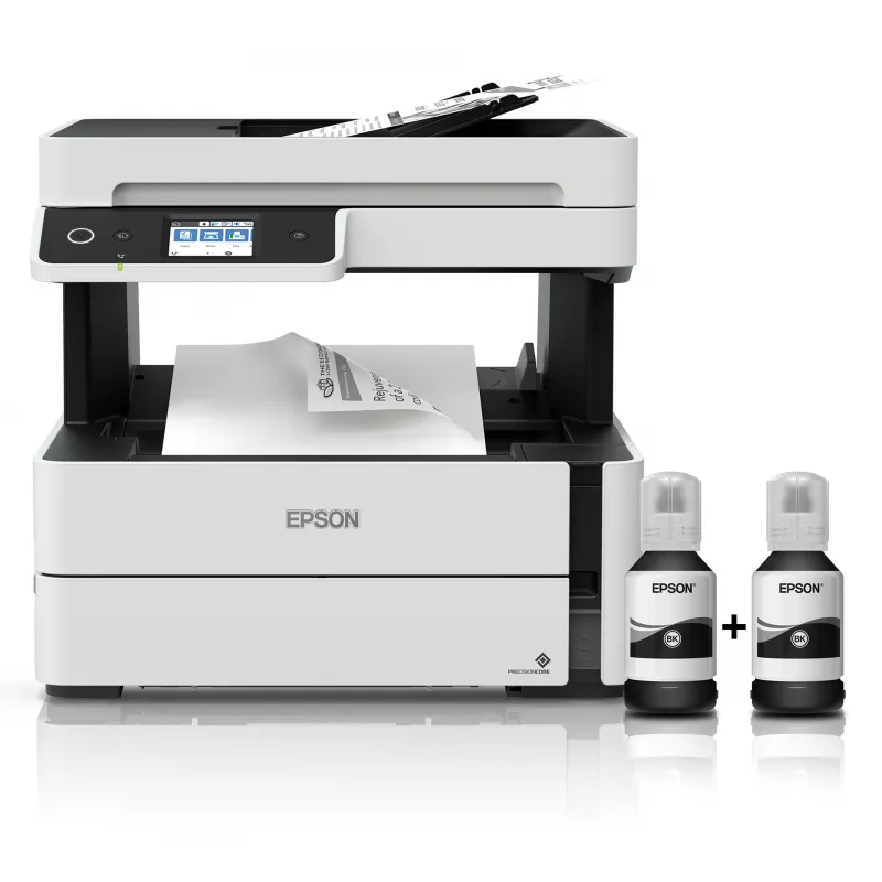 Drukarka wielofunkcyjna Epson EcoTank ET-M3170 atramentowa monochromatyczna