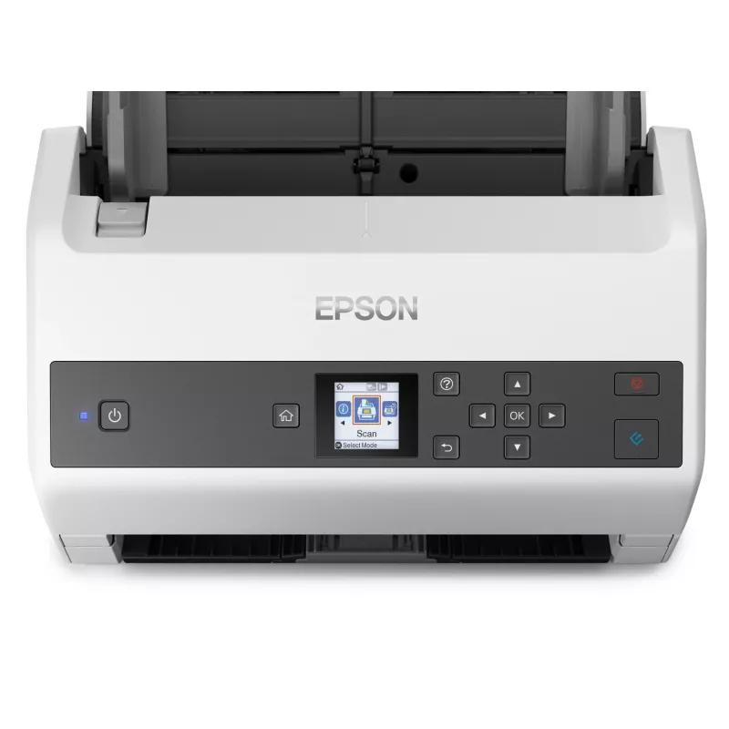 Skaner dokumentów Epson WorkForce DS-870 600 x 600 DPI A4 Szary, Biały