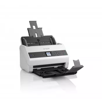 Epson WorkForce DS-970 Skaner arkuszowy 600 x 600 DPI A4 Szary, Biały