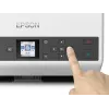 Epson WorkForce DS-970 Skaner arkuszowy 600 x 600 DPI A4 Szary, Biały